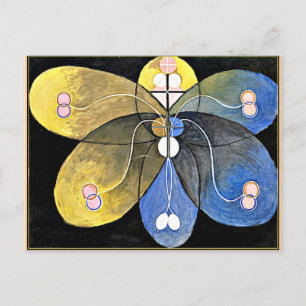 Postal Klint - Evolución, N.º 09, Grupo VI, 1906-1907