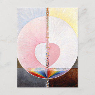 Postal Klint - La paloma, Nº 1, 1915