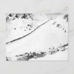 Postal Klondikers de Alaska