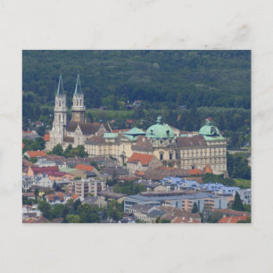 Postal Klosterneuburg