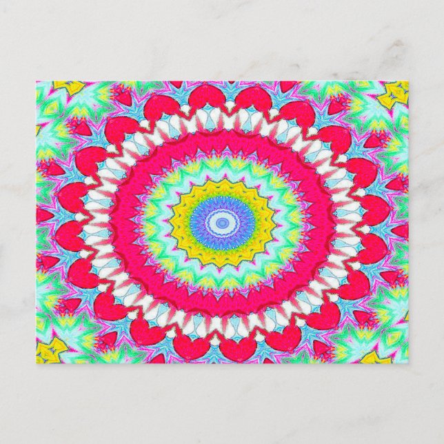 POSTAL KMAC33 (Anverso)