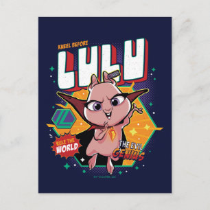Postal Kneel Before Lulu