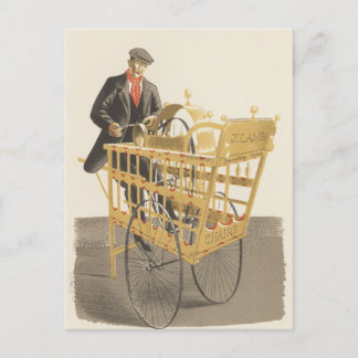 Postal Knife Grinder por Eric Ravilious Vintage British