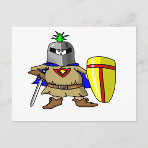 Postal Knight