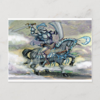 Postal Knight n Dragon