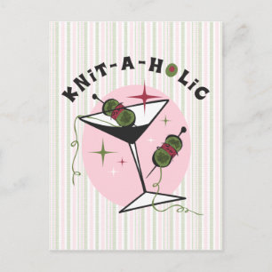 Postal Knit-A-Holic