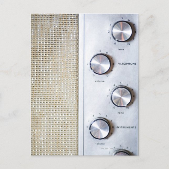 Postal Knobs (Anverso)