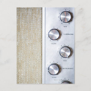 Postal Knobs