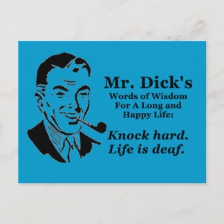 Postal Knock Hard