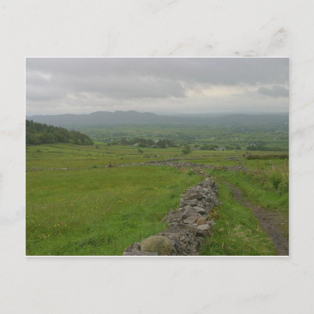 Postal Knocknara2 (Anverso)