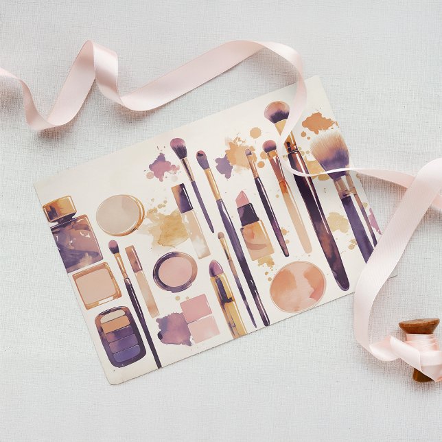 Postal Knolling Makeup (Subido por el creador)