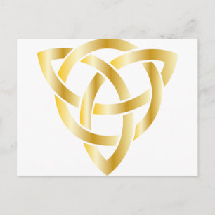 Postal Knot celta