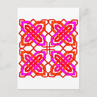 Postal Knot celta 3