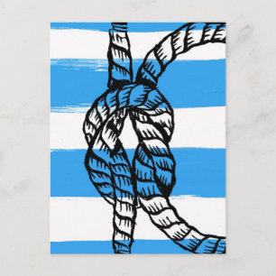 Postal Knot cuadrado