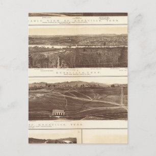 Postal Knoxville, Chattanooga