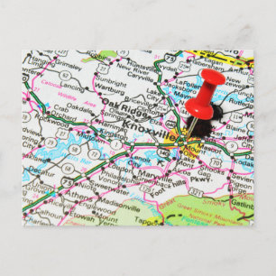 Postal Knoxville, Tennessee