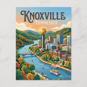 Postal Knoxville, Tennessee