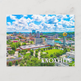 Postal Knoxville, Tennessee, Estados Unidos