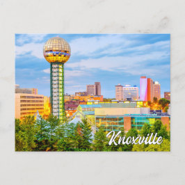 Postal Knoxville, Tennessee, Estados Unidos