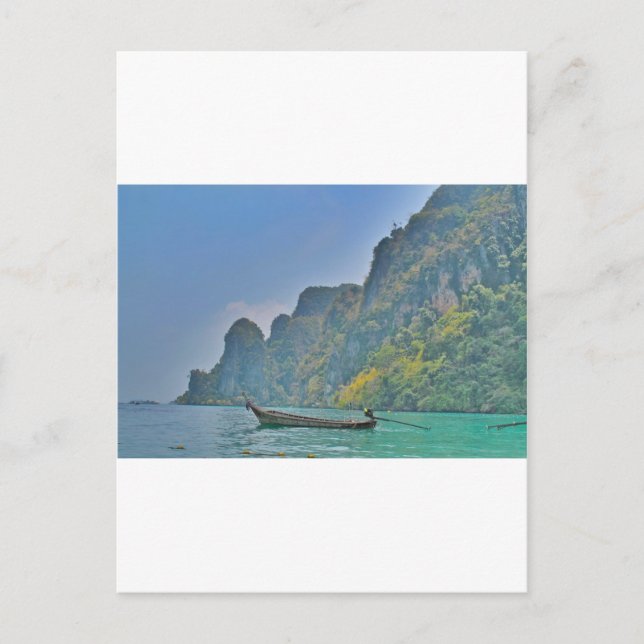 Postal Ko Phi Phi (Anverso)