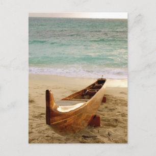 Postal Koa Canoe