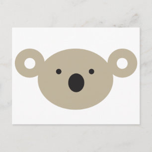 Postal Koala Bear