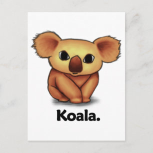 Postal Koala Koala.