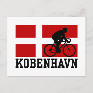 Postal Kobenhavn (hombre)