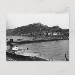 Postal Koblenz, Ehrenbreitstein, c.1910