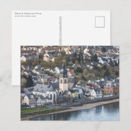 Postal Koblenz Neuendorf