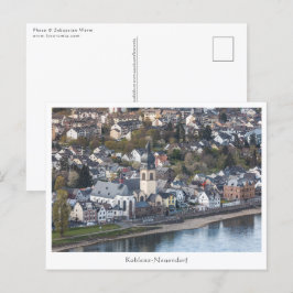 Postal Koblenz Neuendorf