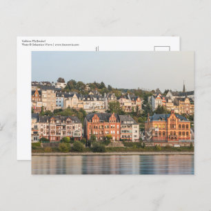 Postal Koblenz Pfaffendorf