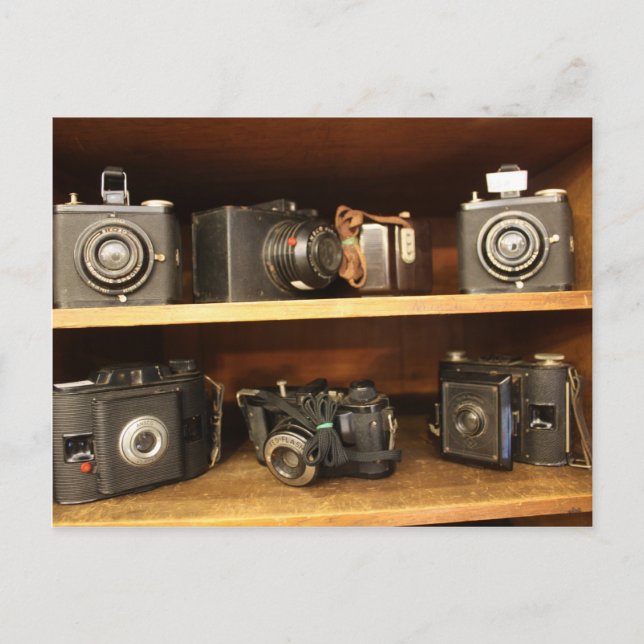 Postal Kodak Moment (Anverso)