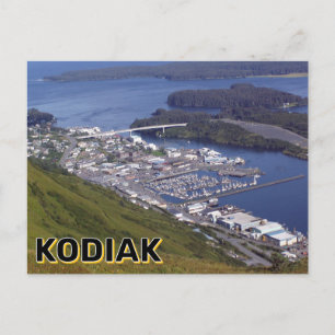 Postal Kodiak, Alaska
