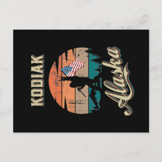 Postal Kodiak Alaska