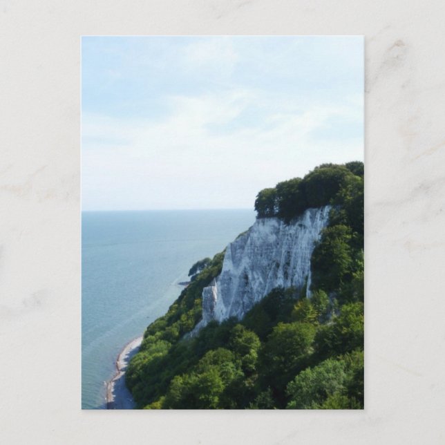 Postal Koenig Stuhl (Presidente del Rey) (Anverso)