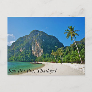 Postal Koh Phi Phi, Tailandia