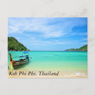 Postal Koh Phi Phi, Tailandia