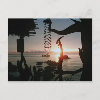 Postal KOH Tao - Tailandia