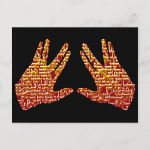 Postal Kohen Hands