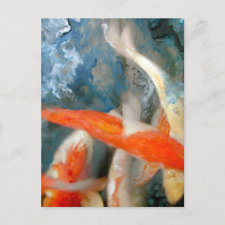 Postal Koi