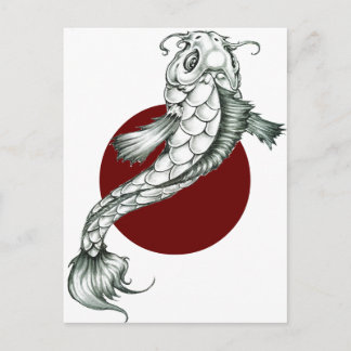 Postal Koi