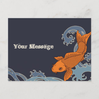 Postal Koi (Armada)
