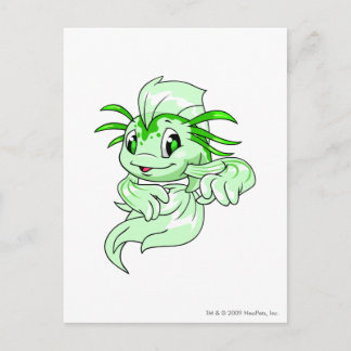 Postal Koi Green