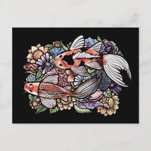 Postal Koi Pond