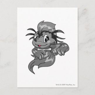 Postal Koi Shadow