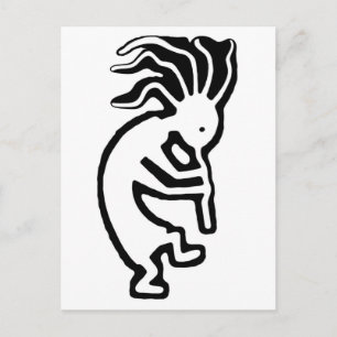 Postal Kokopelli