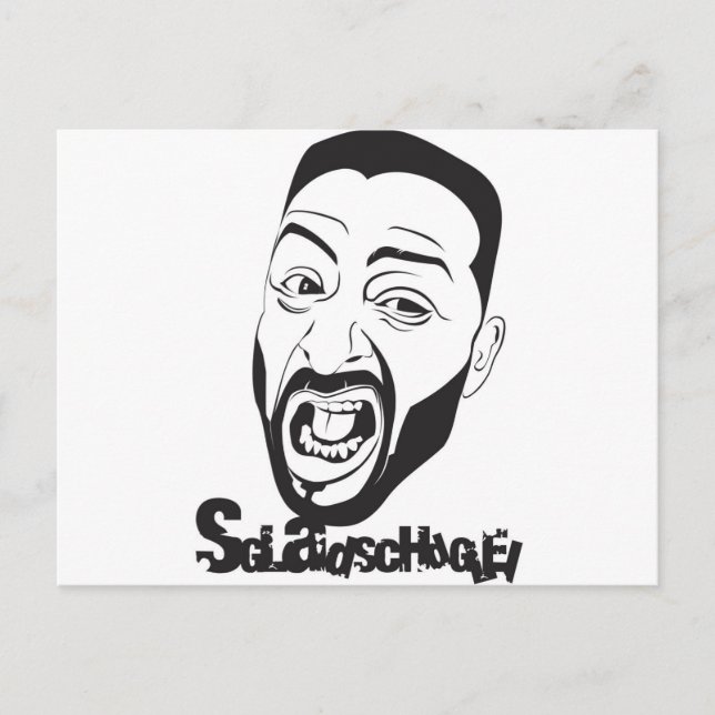 Postal Koksmann Sgladschdglei (Anverso)