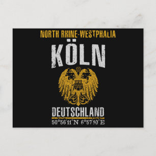 Postal Köln