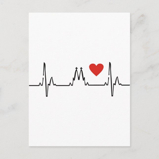 Postal Köln (Anverso)